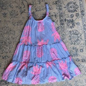 COPY - Lilly Pulitzer cotton tank dress
